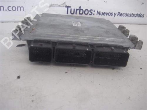 Used Engine control unit (ECU) RENAULT MEGANE III Coupe (DZ0/1_) 1.9 dCi (DZ0N, DZ0J, DZ1J, DZ1K) (131 hp) 25460234