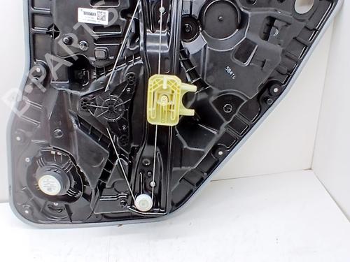 Used Rear left window mechanism Rear left window mechanism 37288864 37288864
