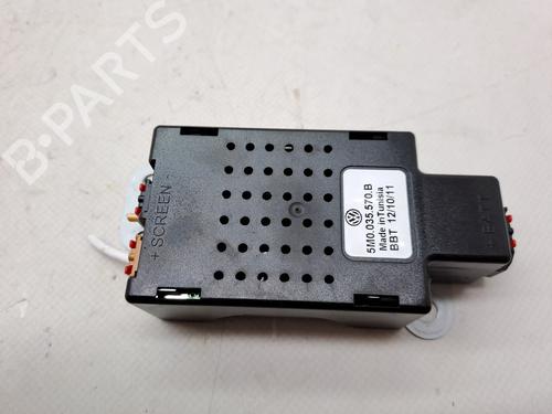 Used Electronic module VW GOLF VI Variant (AJ5) 1.4 TSI (160 hp) 23358956