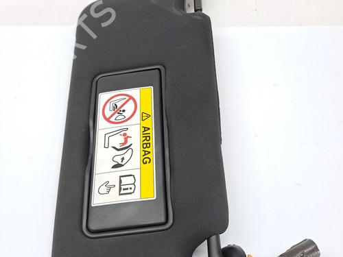Used Right sun visor HONDA CIVIC X Hatchback (FC_, FK_) 1.0 VTEC (FK6) (129 hp) 23942609