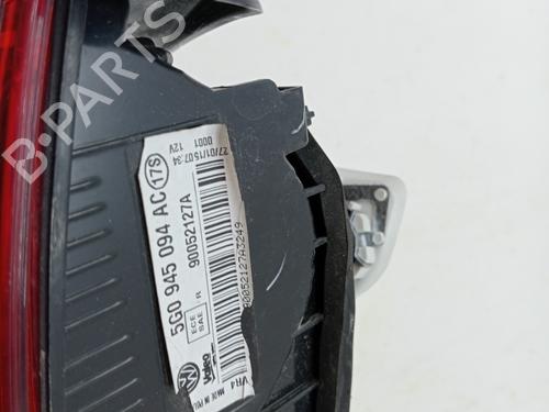 Right tailgate light VW GOLF VII (5G1, BQ1, BE1, BE2) 2.0 TDI | BP23346545C80 