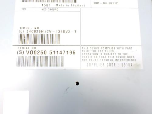 Used Electronic module Electronic module VOLVO V40 Cross Country (526) D2 (114 hp) 36321557 36321557