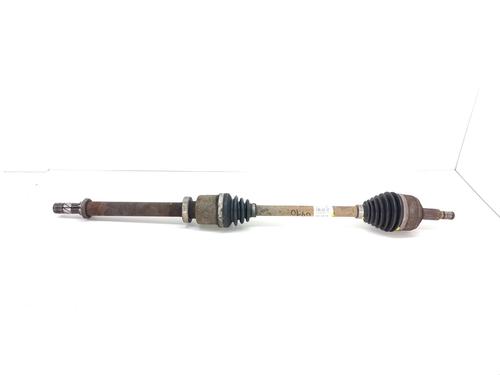 Used Right front driveshaft RENAULT MEGANE III Hatchback (BZ0/1_, B3_) 1.5 dCi (86 hp) 25998562
