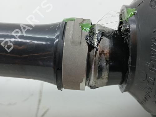 Right front driveshaft VW TOURAN (1T1, 1T2) 2.0 TDI | BP23345216M39 
