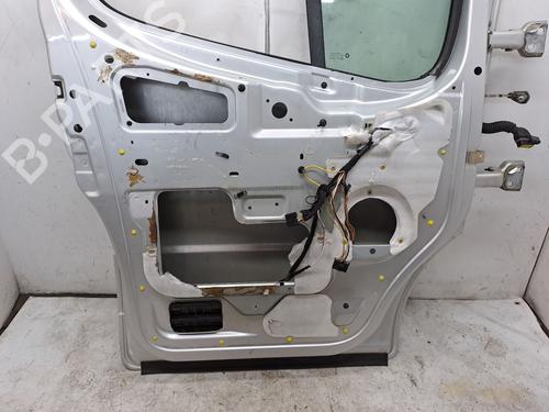 Left front door OPEL VIVARO A Bus (X83) 1.9 DTI (F7, J7, A07) | BP23370235C2 