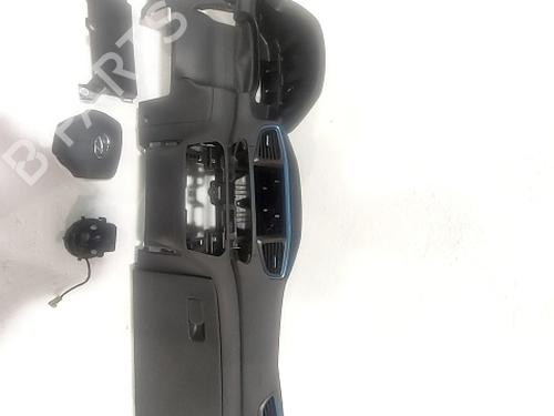Used Airbag Kit Airbag Kit HYUNDAI IONIQ (AE) 1.6 GDI Hybrid (141 hp) 32848578 32848578