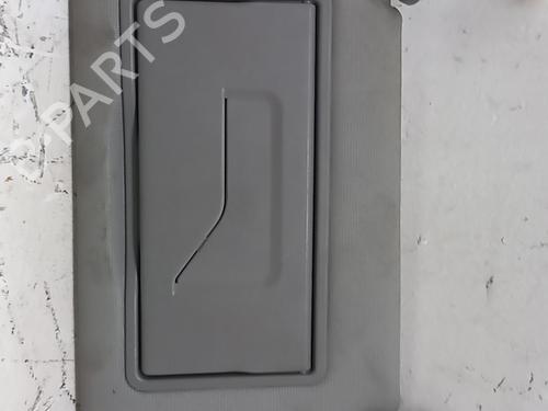 Used Left sun visor Left sun visor 38990468 38990468