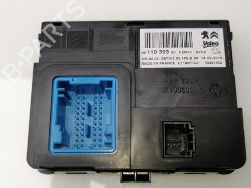 Used Electronic module CITROËN JUMPY III Van (V_) 1.6 BlueHDi 115 (115 hp) 23936397
