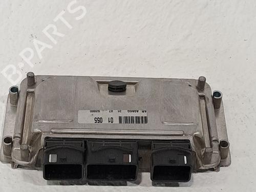 Engine control unit (ECU) PEUGEOT 1007 (KM_) 1.6 16V | BP24108952M57 