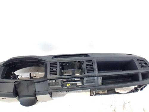 Salpicadero Salpicadero VW TRANSPORTER T6 / CARAVELLE T6 Bus (SGB, SGJ, SHB, SHJ) 2.0 TDI (102 hp) 35977006 35977006