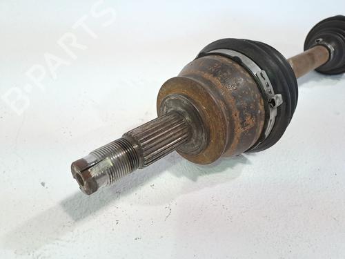 Left front driveshaft OPEL COMBO Box Body/MPV (X12) 1.3 CDTI (B05) | BP23374403M38 