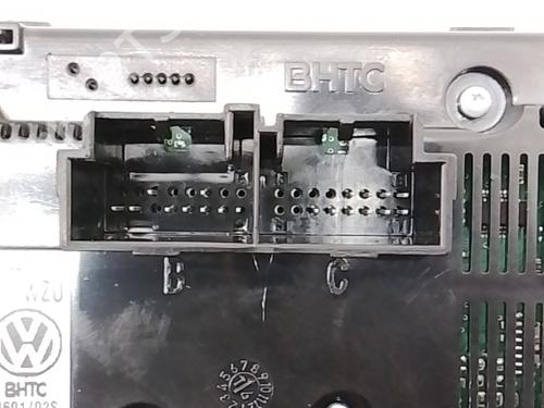 Climate control VW GOLF VII Variant (BA5, BV5) 1.4 TSI | BP36666627I5 - Image 2