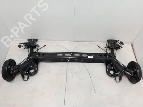 Bagaksel SEAT IBIZA V (KJ1, KJG) 1.0 TSI (95 hp) 23339763