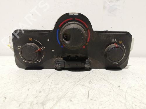 Commande Chauffage RENAULT CLIO III (BR0/1, CR0/1) 1.5 dCi (C/BR0G, C/BR1G) (68 hp) 25458490