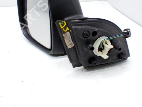 Left mirror PEUGEOT PARTNER Box Body/MPV 1.6 HDi / BlueHDi 75 | BP32257351C26