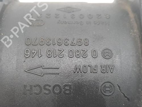 Mass air flow sensor RENAULT ESPACE IV (JK0/1_) 3.0 dCi (JK0J, JK0V) | BP23281178M95 