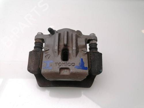 Left rear brake caliper SUBARU LEGACY V Estate (BR) 2.0 D AWD (BRD) | BP23385937M107 