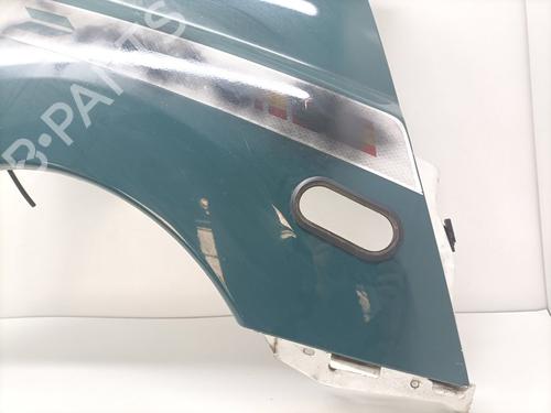 Right front fenders FIAT SCUDO Bus (270_, 272_) 2.0 D Multijet | BP26538190C42 