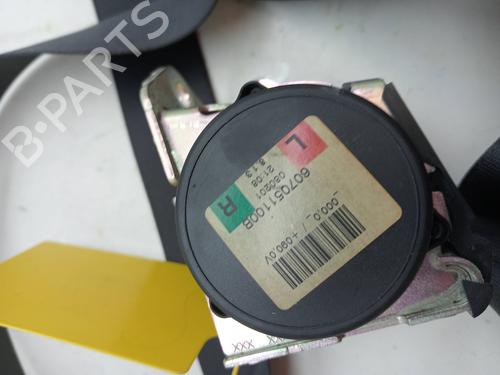 Rear right seatbelt MINI MINI CLUBMAN (R55) Cooper | BP23347162I28 
