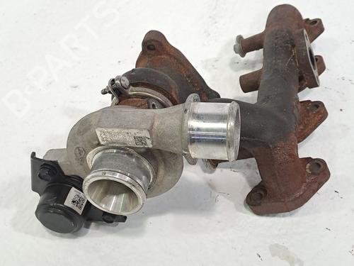 Turbocharger/Supercharger KIA CEE'D (JD) 1.6 CRDi 136 | BP25834044M71 