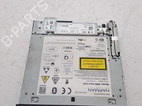 Radio AUDI A3 Sportback (8VA, 8VF) 40 e-tron | BP27293069E6 