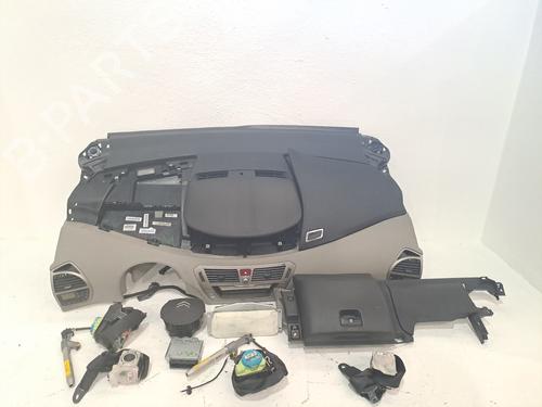 Kollisonspute sett CITROËN C4 Grand Picasso I (UA_) 2.0 HDi 138 (136 hp) 24402607