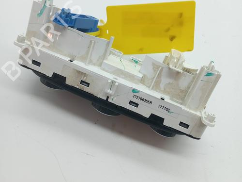 Climate control RENAULT CLIO IV (BH_) 1.5 dCi 75 | BP23341648I5 