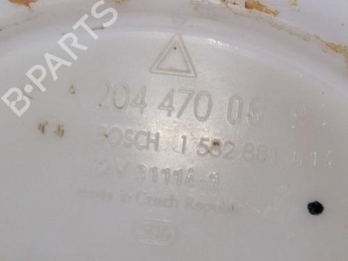 Used Fuel pump MERCEDES-BENZ C-CLASS (W204) C 200 CDI (204.001) (136 hp) 23377135