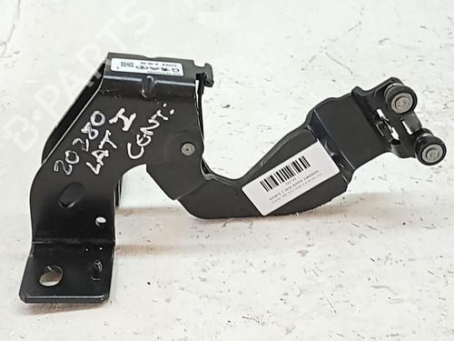 Used Hinge/Door check strap Hinge/Door check strap CITROËN JUMPY III Van (V_) 2.0 BlueHDi 145 4x4 (144 hp) 35807652 35807652
