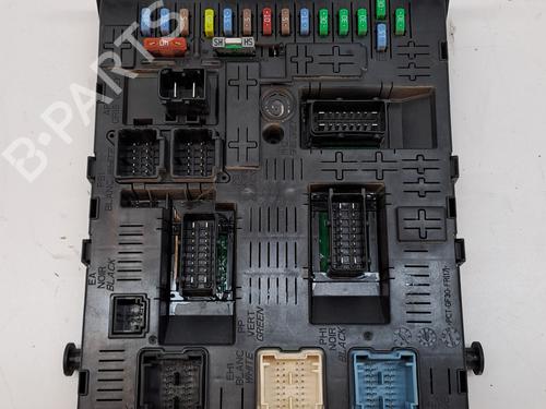 Used Fuse box CITROËN BERLINGO Box Body/MPV (B9) 1.6 HDi 90 16V (90 hp) 26731543