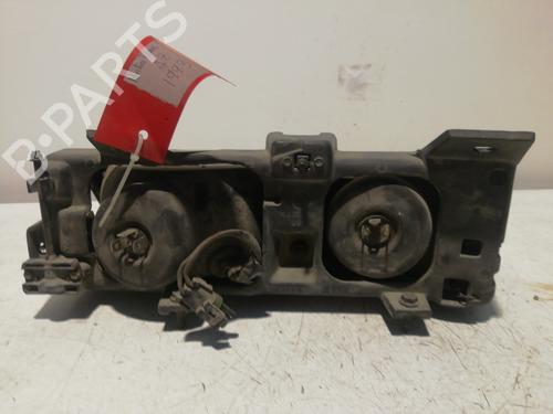 Left headlight OPEL ASTRA F Hatchback (T92) 1.7 D (F08, M08, F68, M68) | BP26537995C28 
