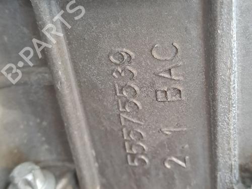 Gearbox OPEL MOKKA / MOKKA X (J13) 1.7 CDTI (_76) | BP27274382M3 