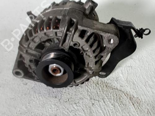 Used Alternator Alternator OPEL MERIVA A MPV (X03) 1.3 CDTI (E75) (69 hp) 33763401 33763401