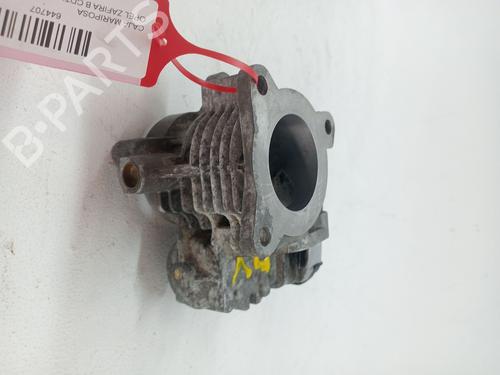 Throttle body OPEL ZAFIRA / ZAFIRA FAMILY B (A05) 1.9 CDTI (M75) | BP27700482M82 