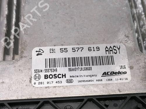 Used Engine control unit (ECU) OPEL INSIGNIA A (G09) 2.0 CDTI (68) (131 hp) 23420763