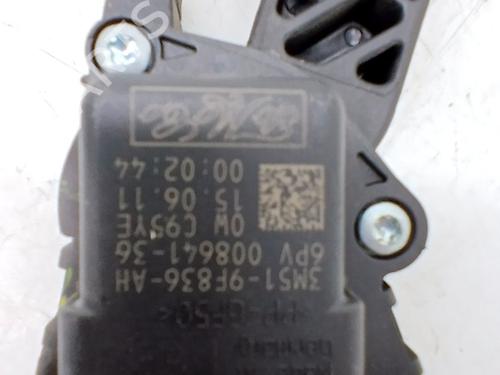 Pedal FORD KUGA I 2.0 TDCi 4x4 | BP36767657I4 - Image 3