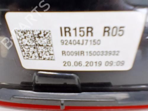 Right tailgate light KIA CEED Sportswagon (CD) 1.0 T-GDI | BP34708313C80 - Image 2