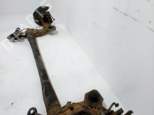 Rear axle OPEL MERIVA A MPV (X03) 1.7 CDTI (E75) | BP30925697M2
