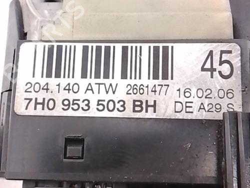 Switch VW TRANSPORTER T5 Van (7HA, 7HH, 7EA, 7EH) 1.9 TDI | BP40548078I30  - Image 6