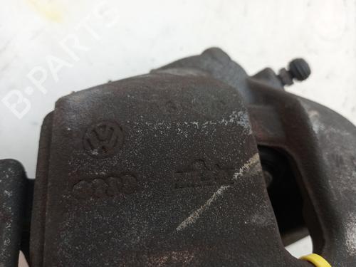 Left front brake caliper VW PASSAT B6 (3C2) 2.0 TDI 16V | BP23356867M105 