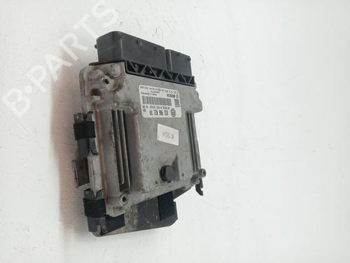 Engine control unit (ECU) VW GOLF V (1K1) 2.0 TDI 16V | BP27700254M57 