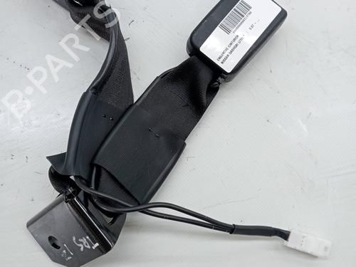 Used Seat buckle NISSAN QASHQAI / QASHQAI +2 I (J10, NJ10, JJ10E) 2.0 All-wheel Drive (141 hp) 23342274
