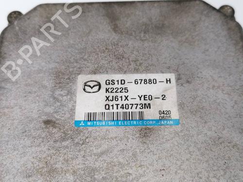 Module électronique MAZDA 6 Hatchback (GH) 2.2 D (GH10) | BP23938830M83 