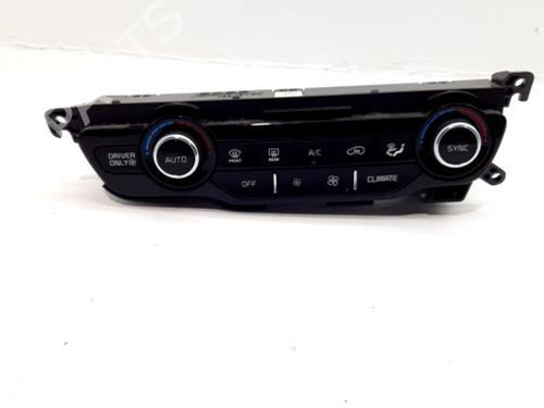 Used Climate control KIA NIRO I (DE) 1.6 GDI Hybrid (141 hp) 31011896