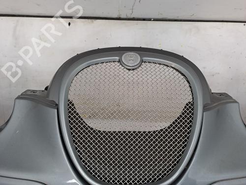 Front bumper JAGUAR S-TYPE II (X200) 2.7 D | BP23358341C7 