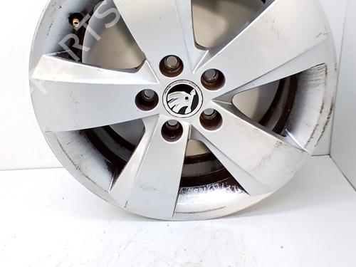 Felg Felg SKODA FABIA III Estate (NJ5) 1.2 TSI (110 hp) 34341940 34341940