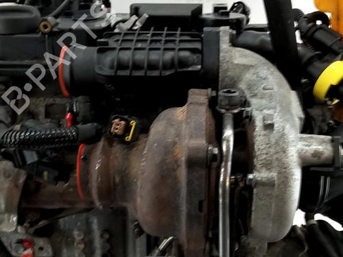 Engine PEUGEOT 508 I (8D_) 1.6 HDi | BP31916126M1