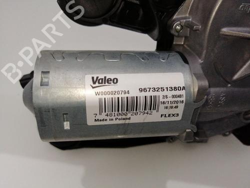 Rear wiper motor PEUGEOT 208 I (CA_, CC_) 1.6 BlueHDi 100 | BP23382850M102 