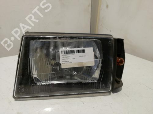 Used Left headlight LANCIA DELTA I (831_) 1.3 (831AB.011) (75 hp) 25986495
