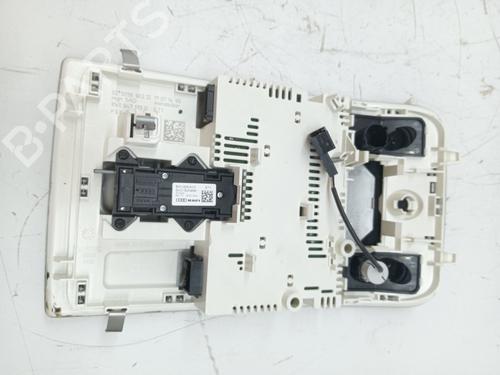Interior roof light AUDI A3 Sportback (8VA, 8VF) 2.0 TDI | BP23942316I8 